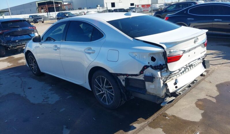
								2018 Lexus Es 350 full									