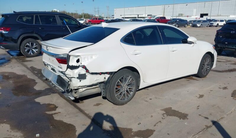 
								2018 Lexus Es 350 full									