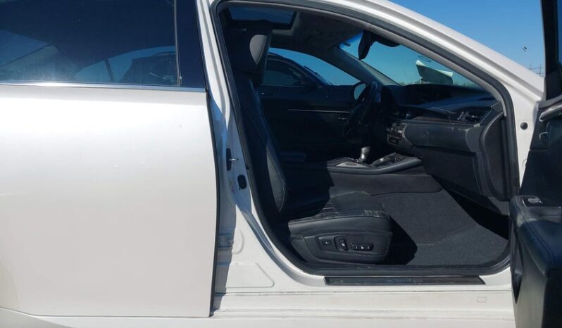 
								2018 Lexus Es 350 full									
