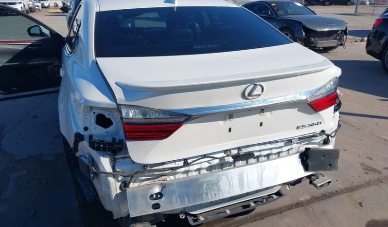 
								2018 Lexus Es 350 full									