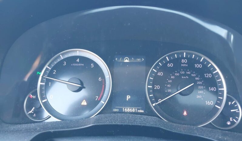 
								2018 Lexus Es 350 full									