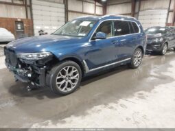 
										2022 BMW X7 full									