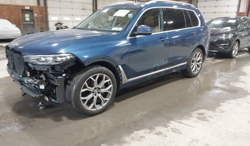 
								2022 BMW X7 full									