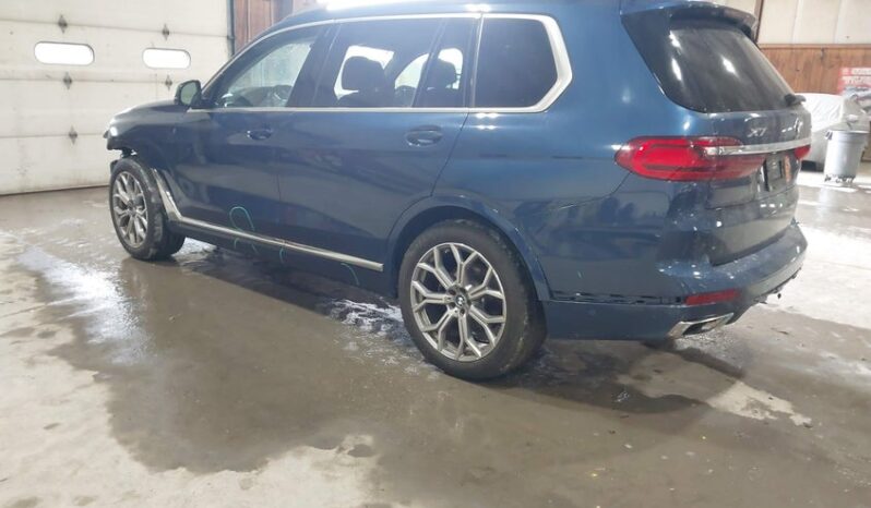 
								2022 BMW X7 full									