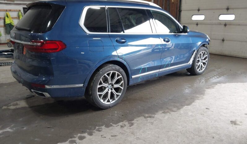 
								2022 BMW X7 full									