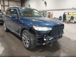 
										2022 BMW X7 full									