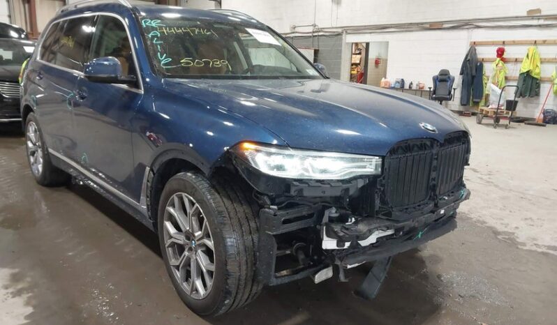
								2022 BMW X7 full									