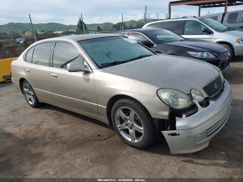 1999 Lexus Gs 300