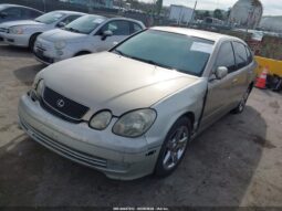 
										1999 Lexus Gs 300 full									