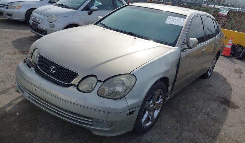 
								1999 Lexus Gs 300 full									