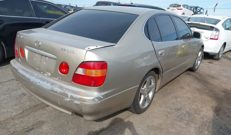 
								1999 Lexus Gs 300 full									