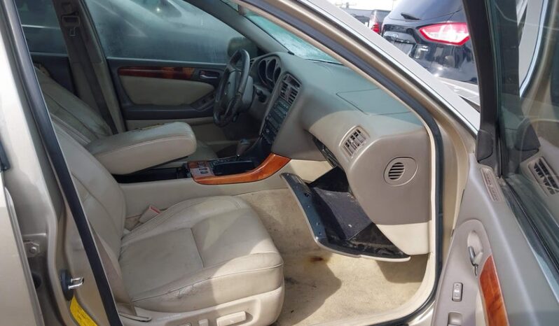 
								1999 Lexus Gs 300 full									