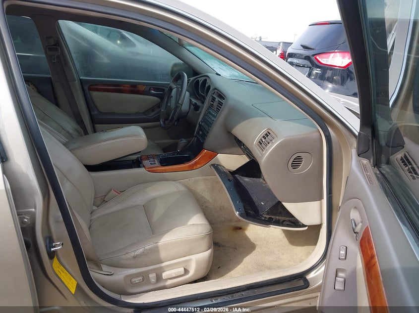 1999 Lexus Gs 300