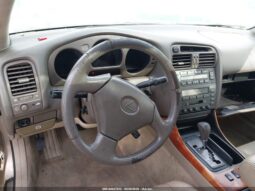 
										1999 Lexus Gs 300 full									