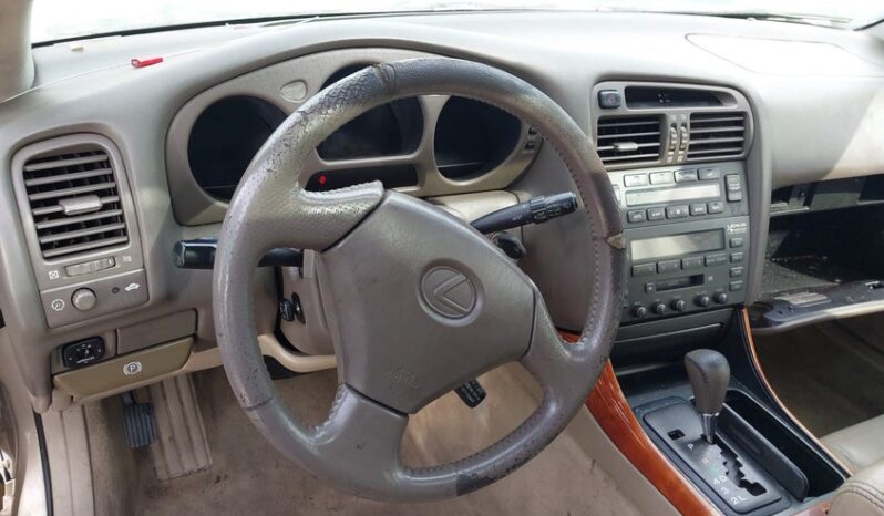 
								1999 Lexus Gs 300 full									