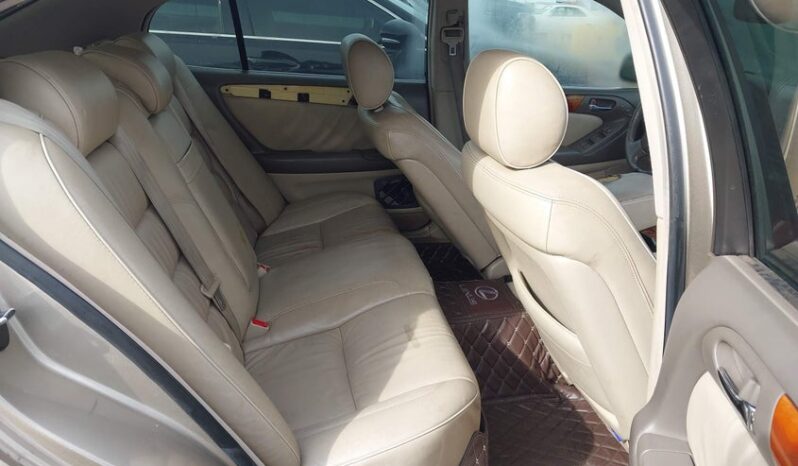 
								1999 Lexus Gs 300 full									