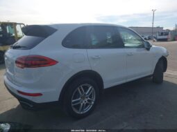 
										2016 Porsche Cayenne full									