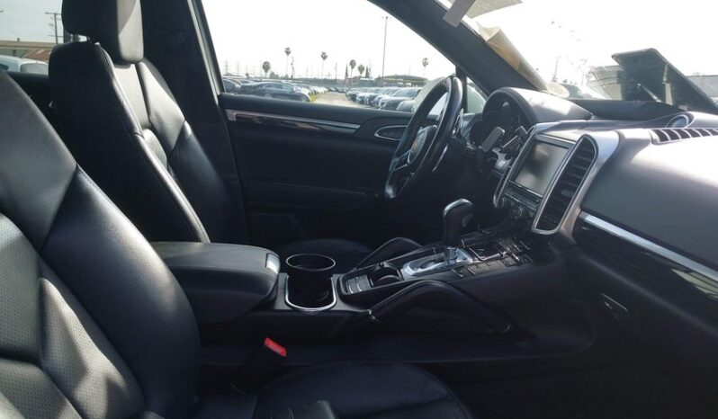 
								2016 Porsche Cayenne full									