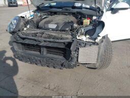 
										2016 Porsche Cayenne full									