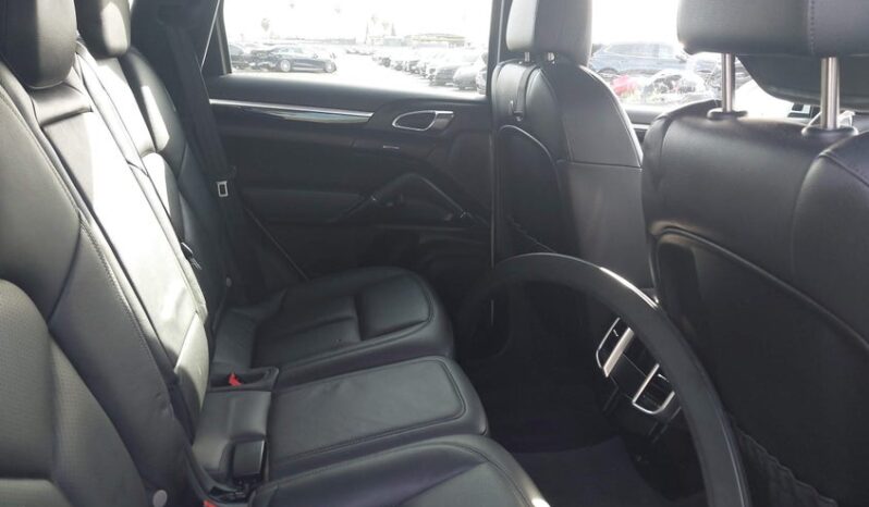 
								2016 Porsche Cayenne full									