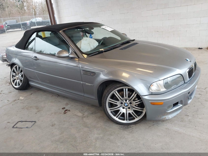 2004 BMW M3
