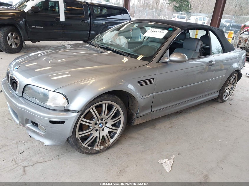 2004 BMW M3