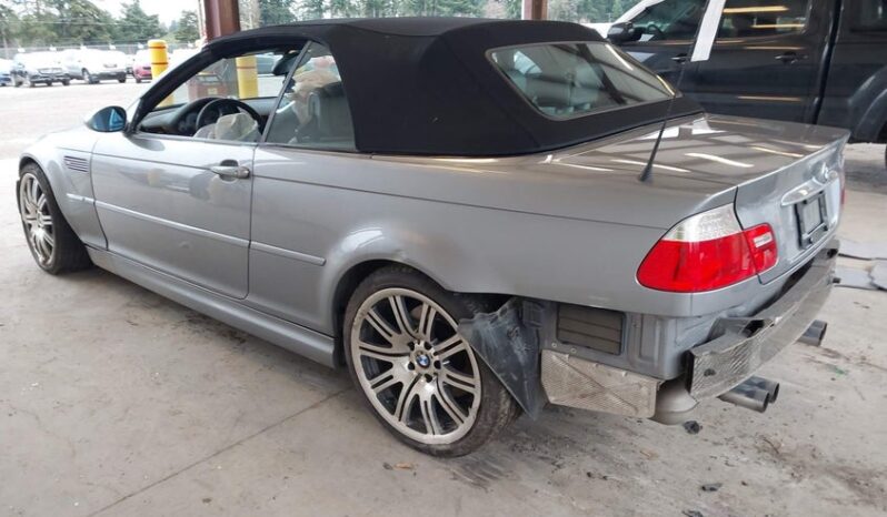 
								2004 BMW M3 full									