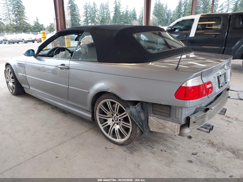 2004 BMW M3