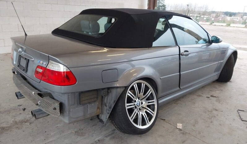 
								2004 BMW M3 full									