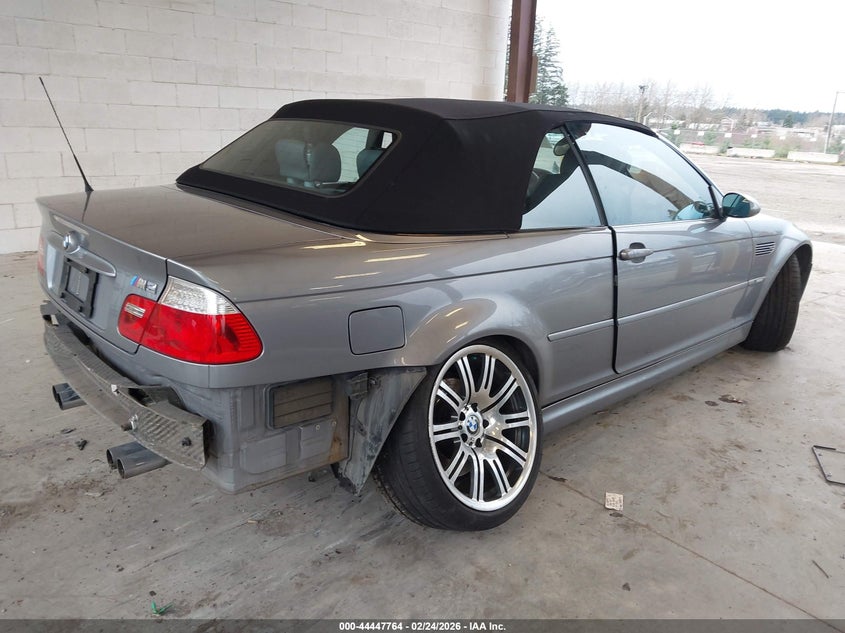 2004 BMW M3
