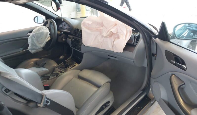 
								2004 BMW M3 full									