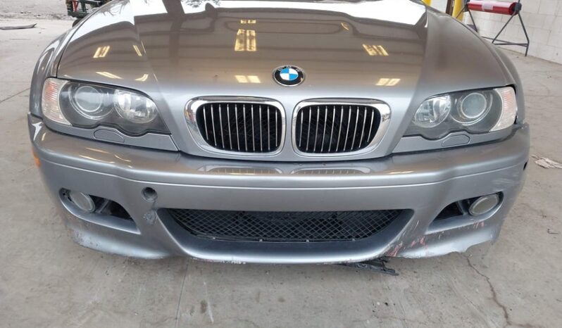 
								2004 BMW M3 full									