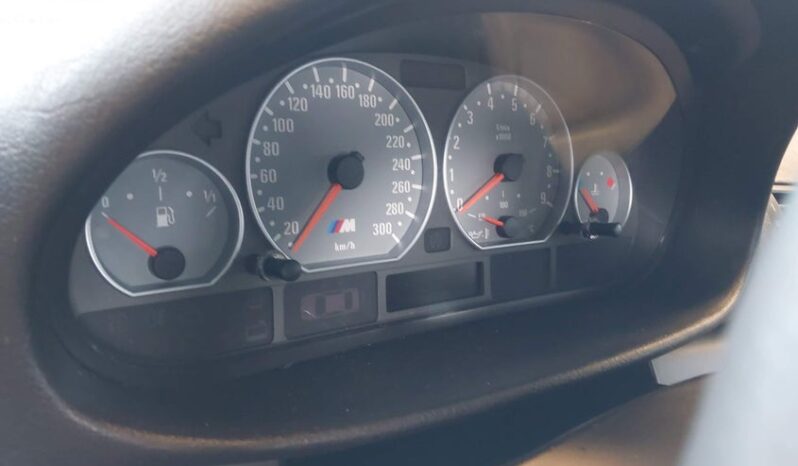 
								2004 BMW M3 full									