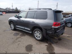 
										2017 Toyota Land cruiser full									
