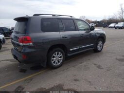 
										2017 Toyota Land cruiser full									