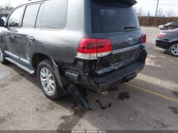 
										2017 Toyota Land cruiser full									