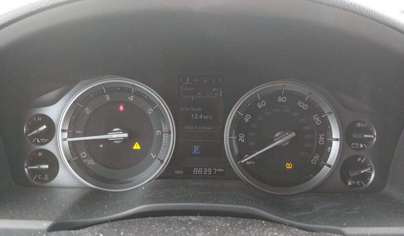 
								2017 Toyota Land cruiser full									