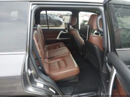 
										2017 Toyota Land cruiser full									