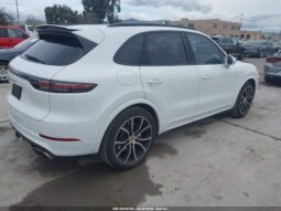 
										2019 Porsche Cayenne full									