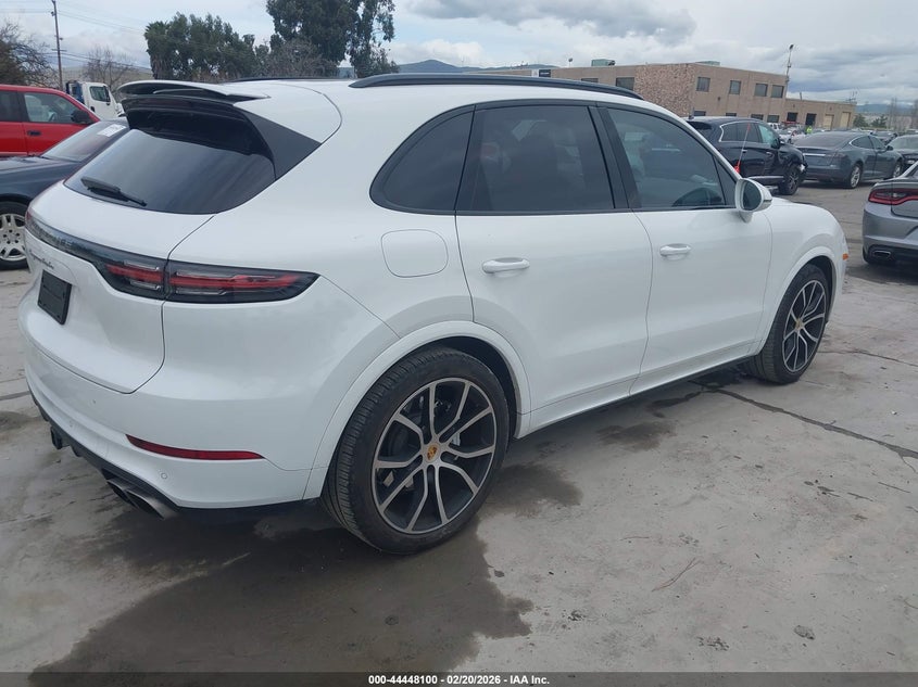 2019 Porsche Cayenne