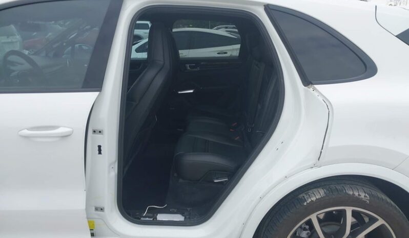 
								2019 Porsche Cayenne full									