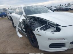 
										2016 Porsche Panamera full									