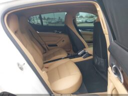 
										2016 Porsche Panamera full									