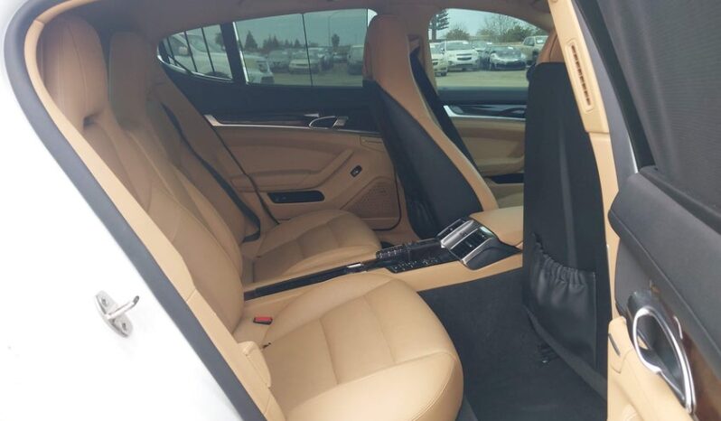 
								2016 Porsche Panamera full									