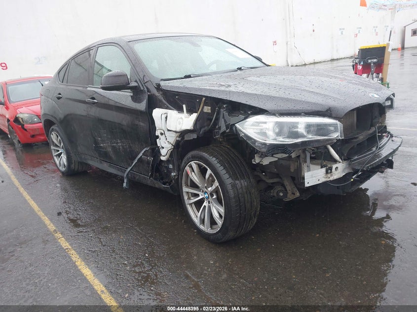 2017 BMW X6