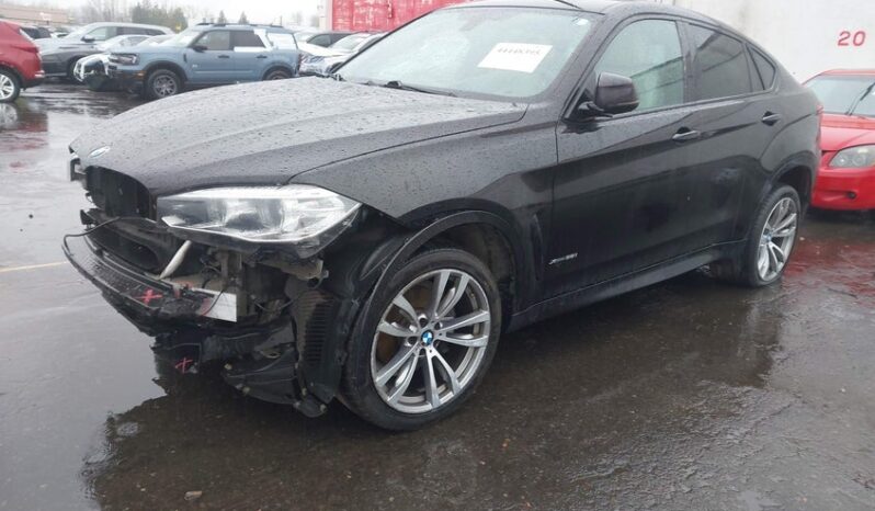 
								2017 BMW X6 full									