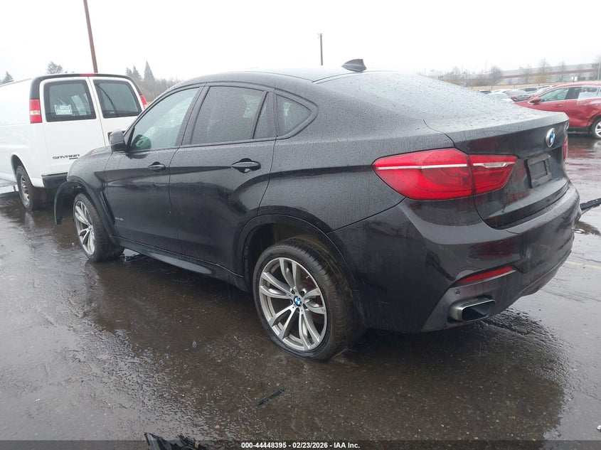 2017 BMW X6