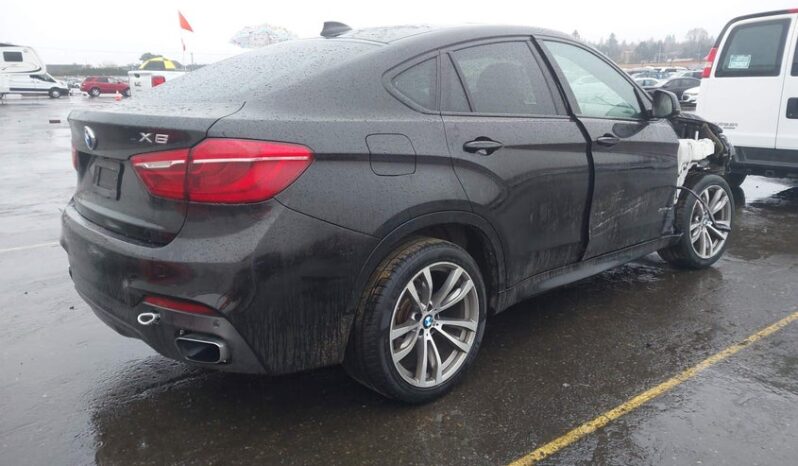 
								2017 BMW X6 full									