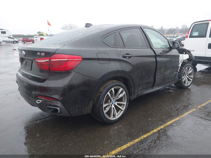 2017 BMW X6