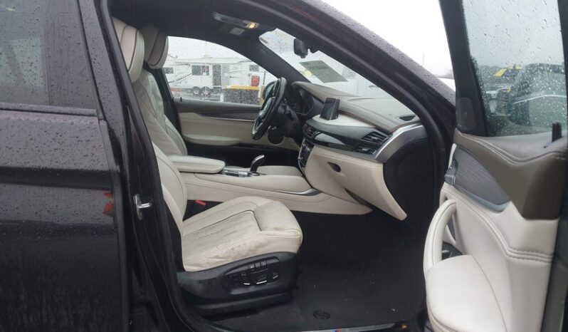 
								2017 BMW X6 full									
